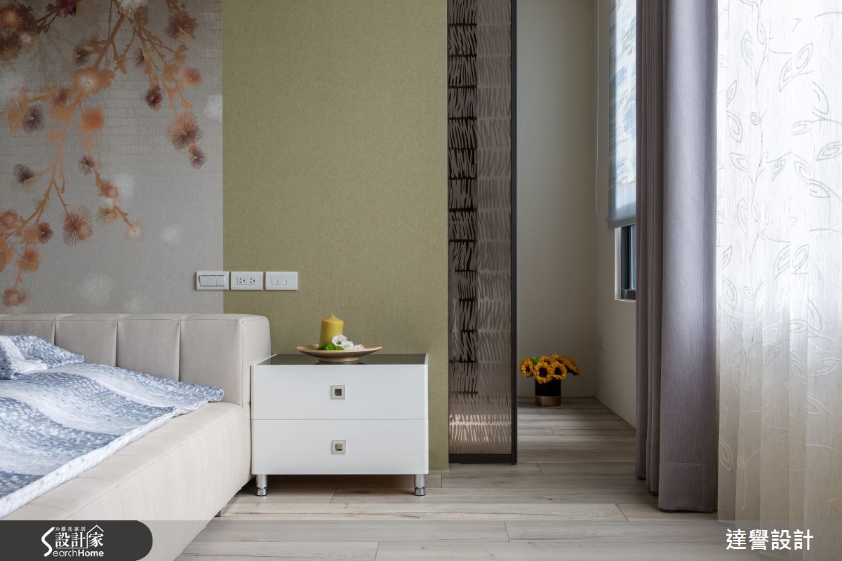 80坪新成屋(5年以下)＿現代風臥室案例圖片＿達譽設計＿達譽_19之28
