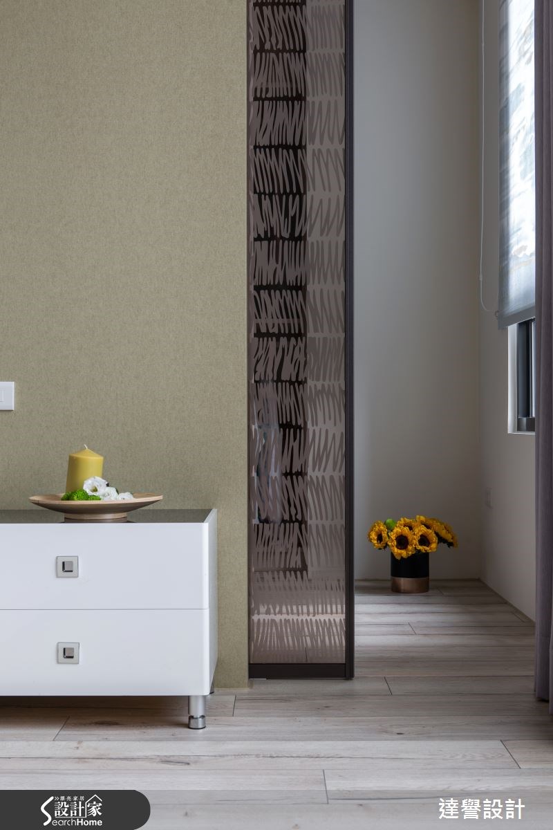 80坪新成屋(5年以下)＿現代風臥室案例圖片＿達譽設計＿達譽_19之29