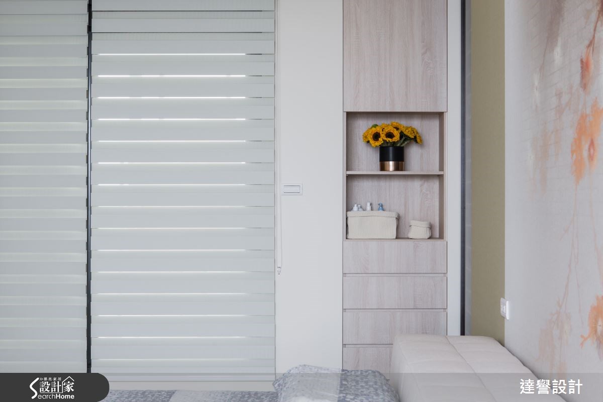 80坪新成屋(5年以下)＿現代風臥室案例圖片＿達譽設計＿達譽_19之30