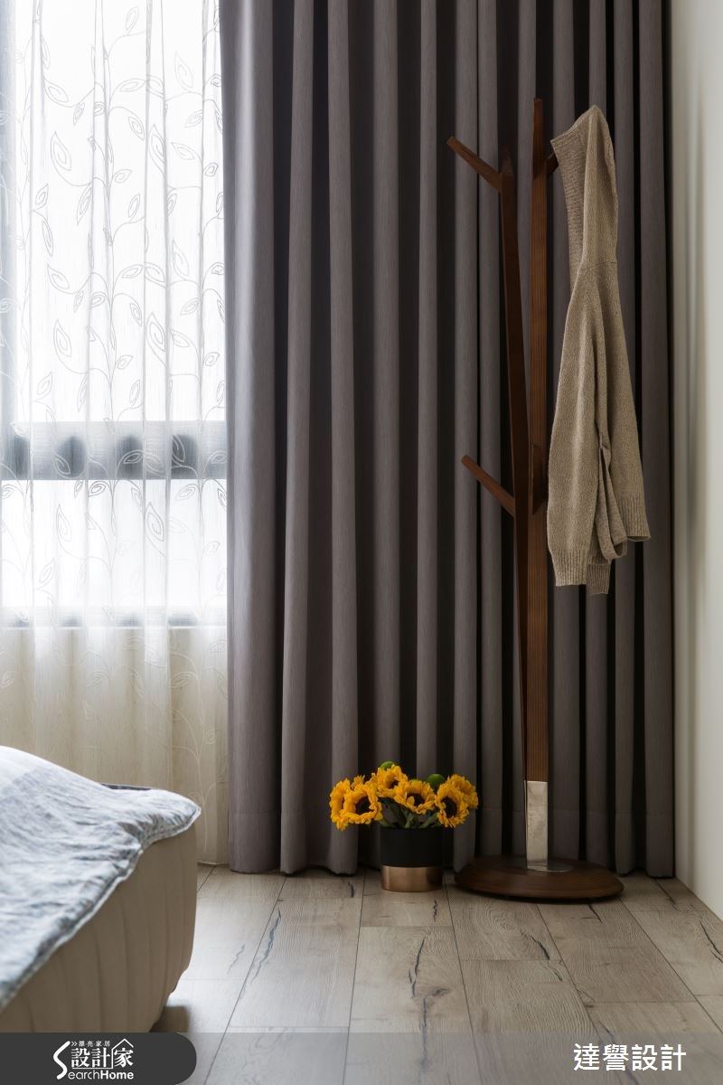 80坪新成屋(5年以下)＿現代風臥室案例圖片＿達譽設計＿達譽_19之32