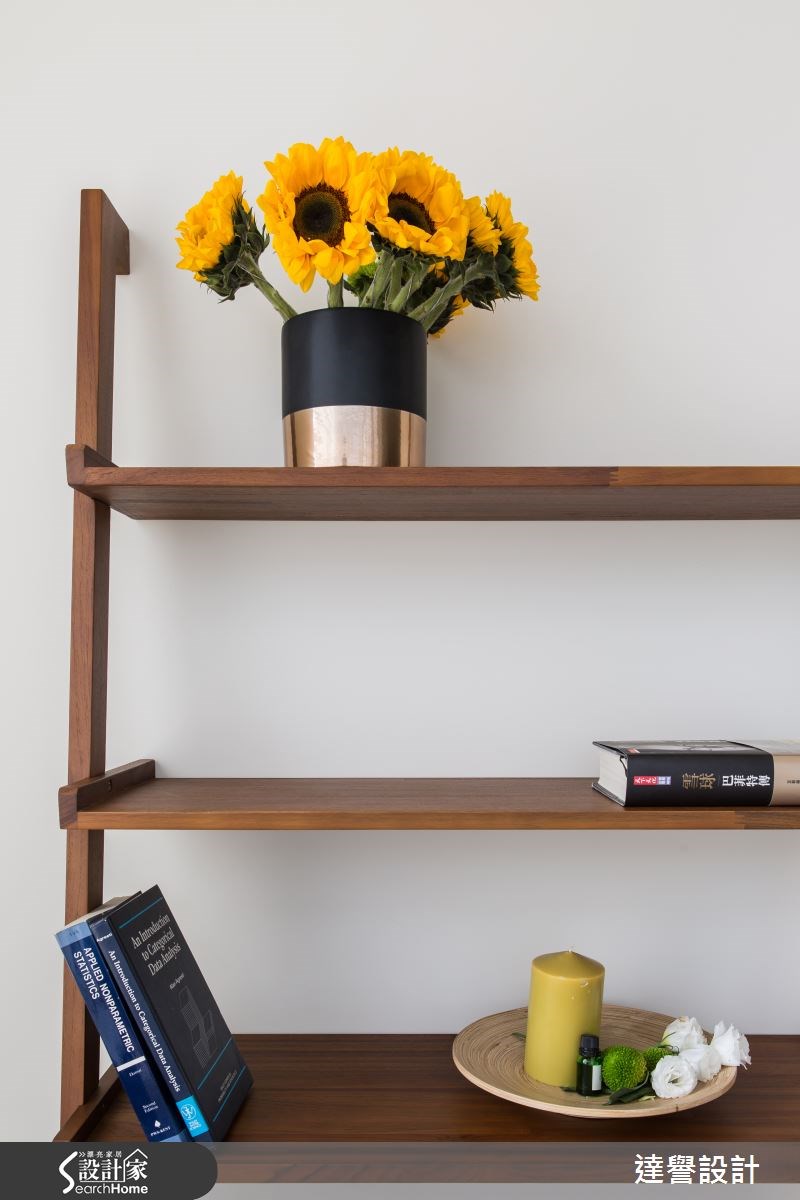 80坪新成屋(5年以下)＿現代風書房案例圖片＿達譽設計＿達譽_19之39