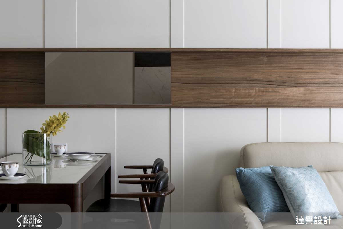 80坪新成屋(5年以下)＿現代風客廳案例圖片＿達譽設計＿達譽_20之2