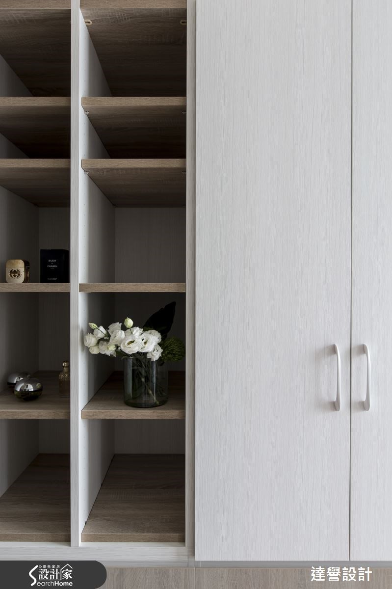 80坪新成屋(5年以下)＿現代風臥室案例圖片＿達譽設計＿達譽_20之32