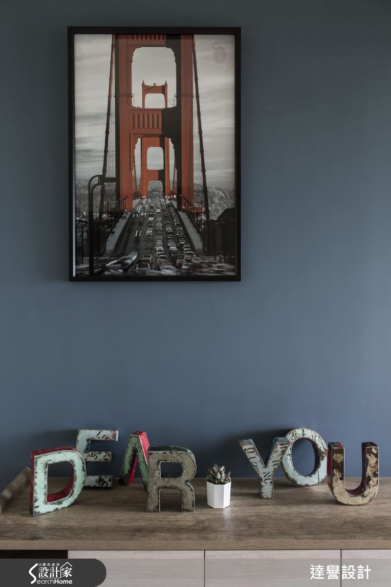 30坪新成屋(5年以下)＿工業風客廳案例圖片＿達譽設計＿達譽_21之2