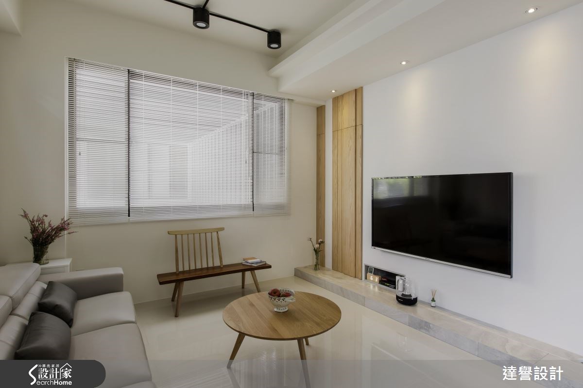 100坪新成屋(5年以下)＿現代風案例圖片＿達譽設計＿達譽_22之4