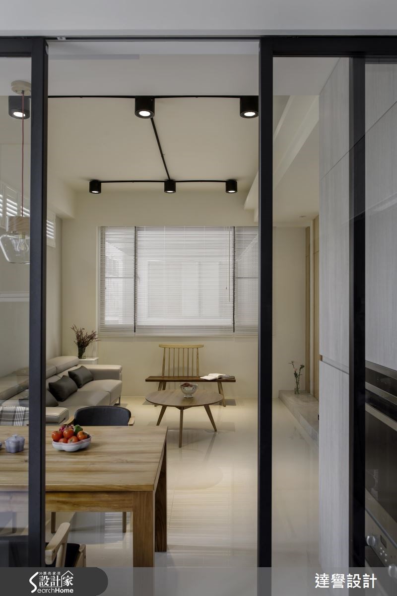 100坪新成屋(5年以下)＿現代風案例圖片＿達譽設計＿達譽_22之9
