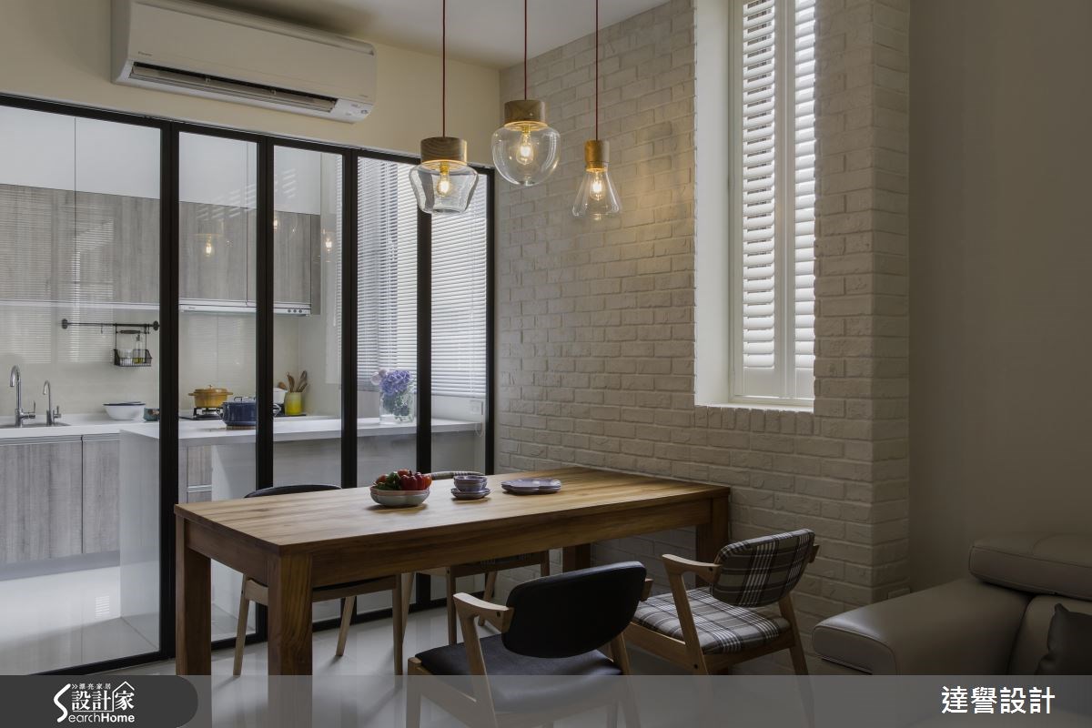 100坪新成屋(5年以下)＿現代風案例圖片＿達譽設計＿達譽_22之12
