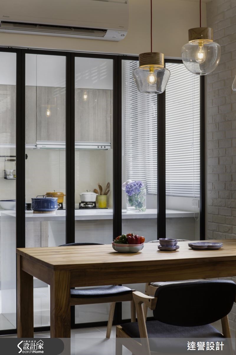 100坪新成屋(5年以下)＿現代風案例圖片＿達譽設計＿達譽_22之13