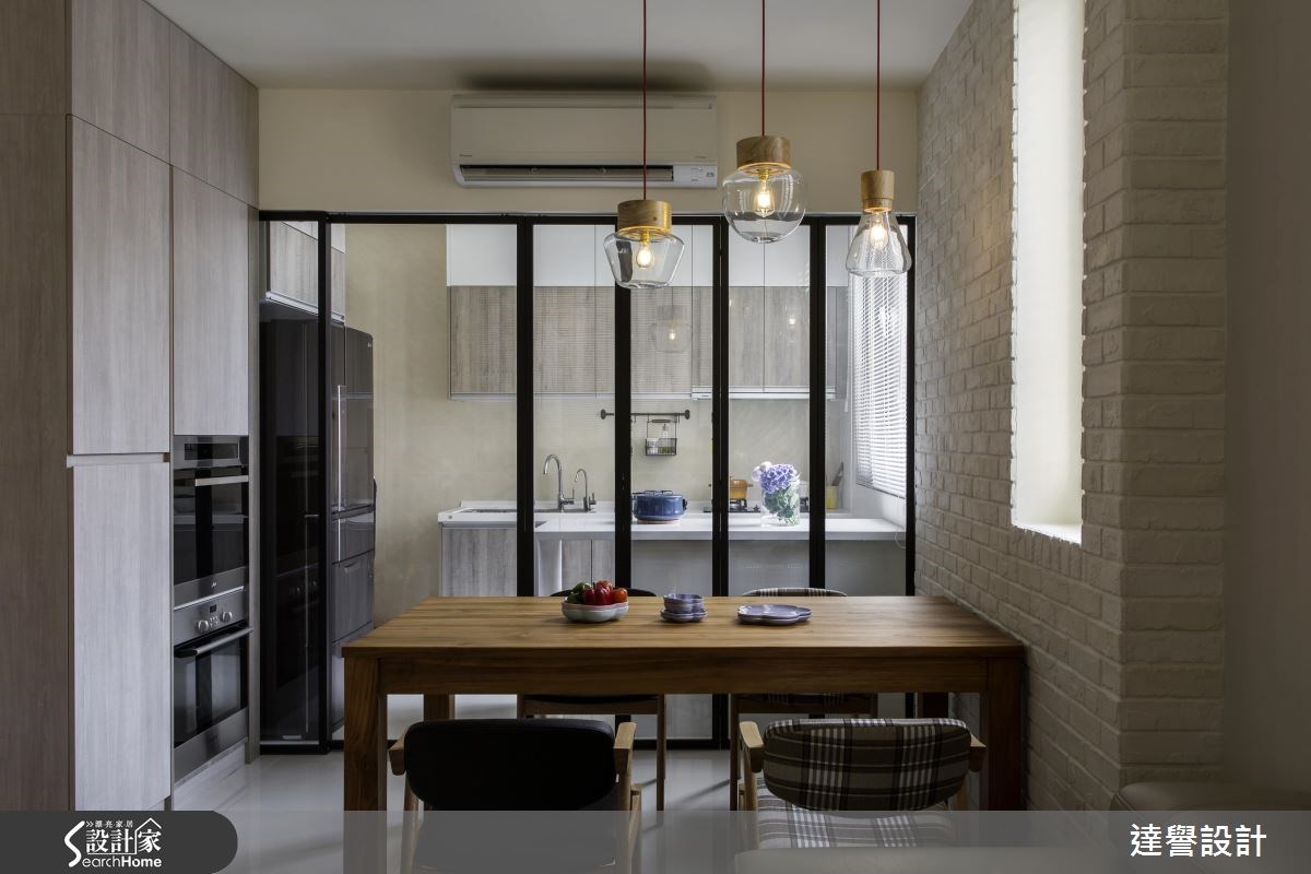 100坪新成屋(5年以下)＿現代風案例圖片＿達譽設計＿達譽_22之14