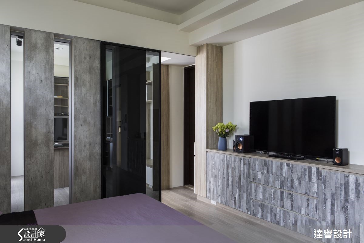 100坪新成屋(5年以下)＿現代風案例圖片＿達譽設計＿達譽_22之22
