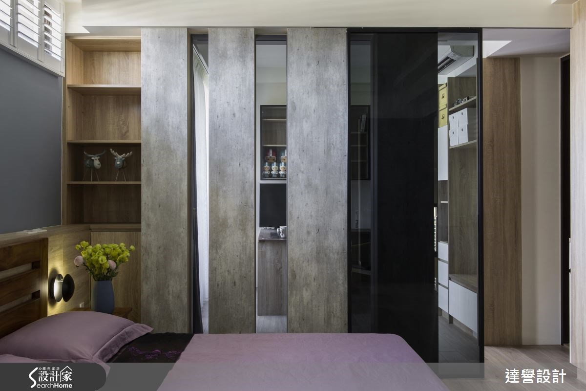 100坪新成屋(5年以下)＿現代風案例圖片＿達譽設計＿達譽_22之23