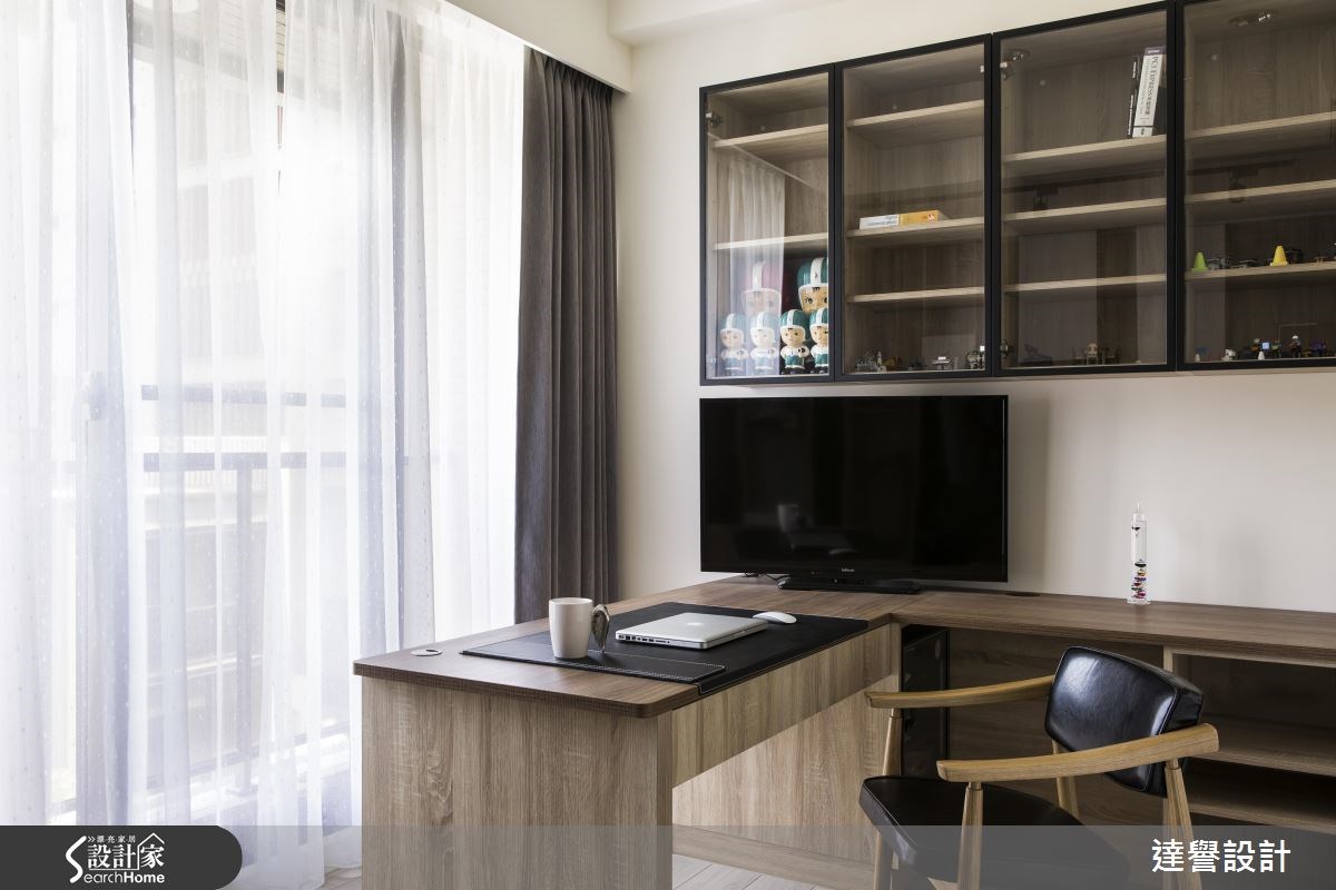 100坪新成屋(5年以下)＿現代風案例圖片＿達譽設計＿達譽_22之28