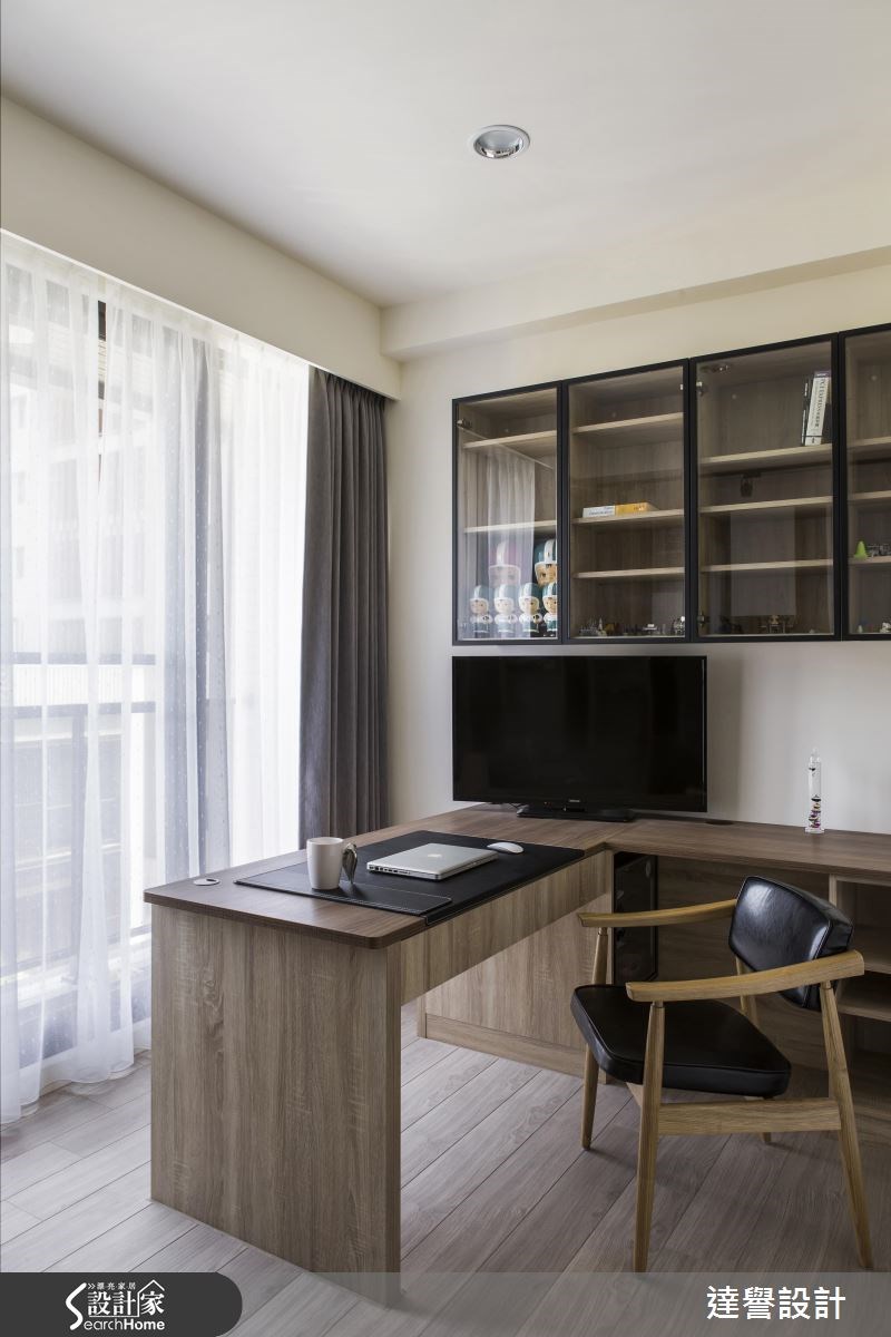 100坪新成屋(5年以下)＿現代風案例圖片＿達譽設計＿達譽_22之29