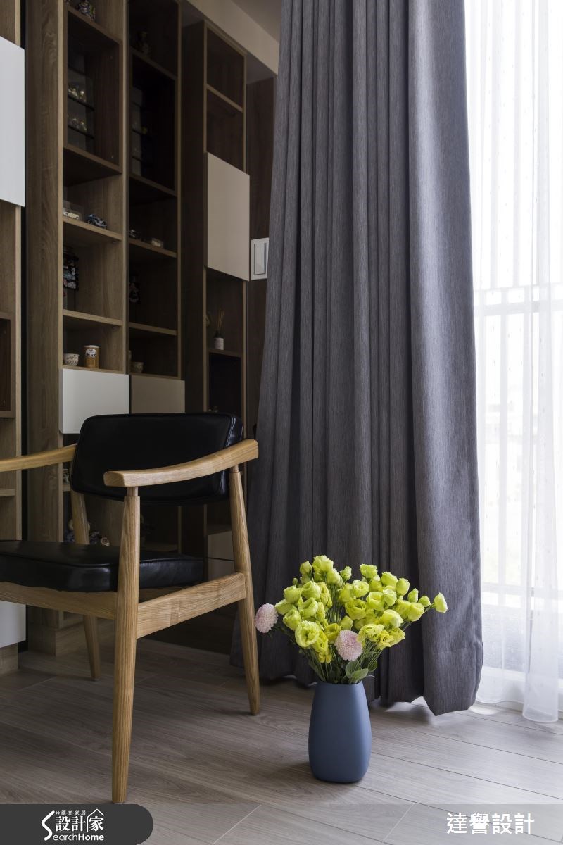 100坪新成屋(5年以下)＿現代風案例圖片＿達譽設計＿達譽_22之30