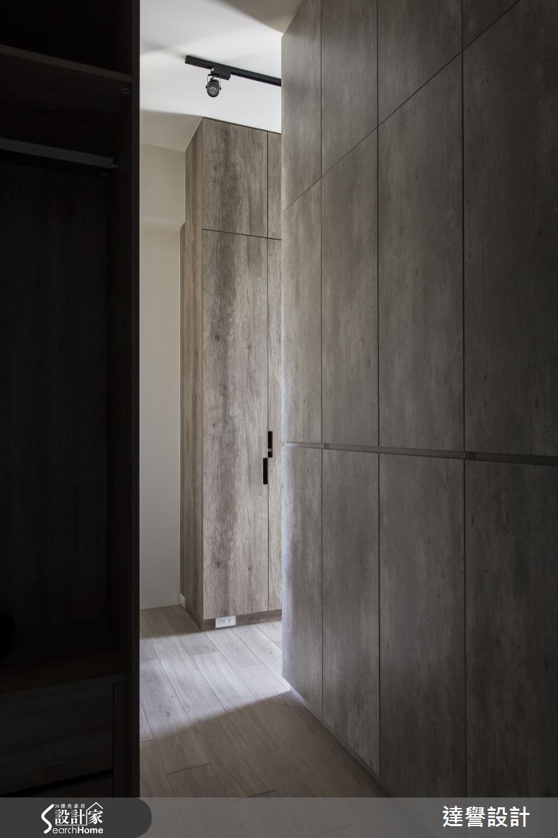 100坪新成屋(5年以下)＿現代風案例圖片＿達譽設計＿達譽_22之31