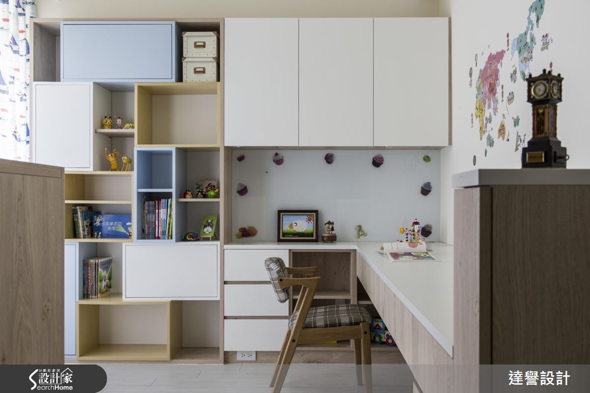100坪新成屋(5年以下)＿現代風案例圖片＿達譽設計＿達譽_22之38