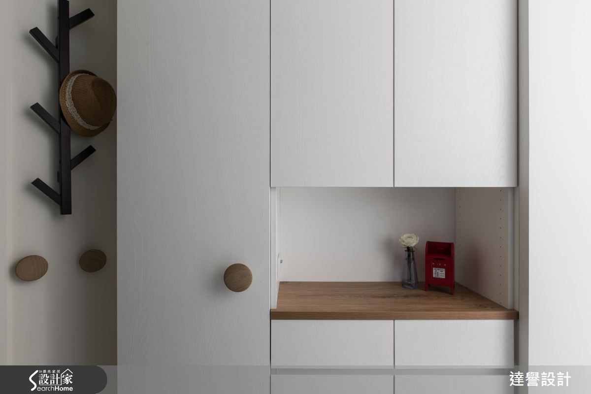 40坪新成屋(5年以下)＿北歐風案例圖片＿達譽設計＿達譽_23之2