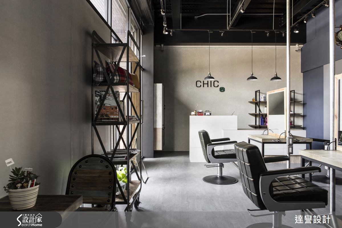 26坪新成屋(5年以下)＿工業風案例圖片＿達譽設計＿達譽_24之4