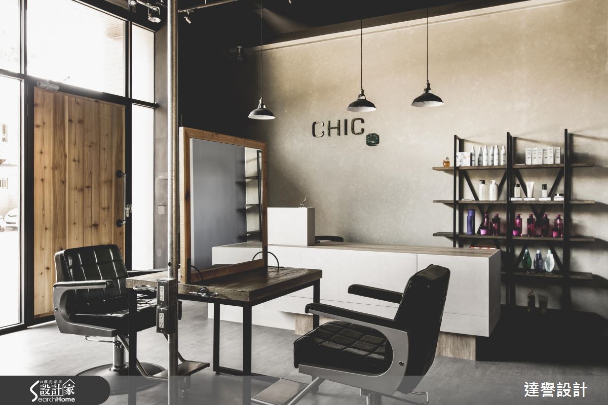 26坪新成屋(5年以下)＿工業風案例圖片＿達譽設計＿達譽_24之5