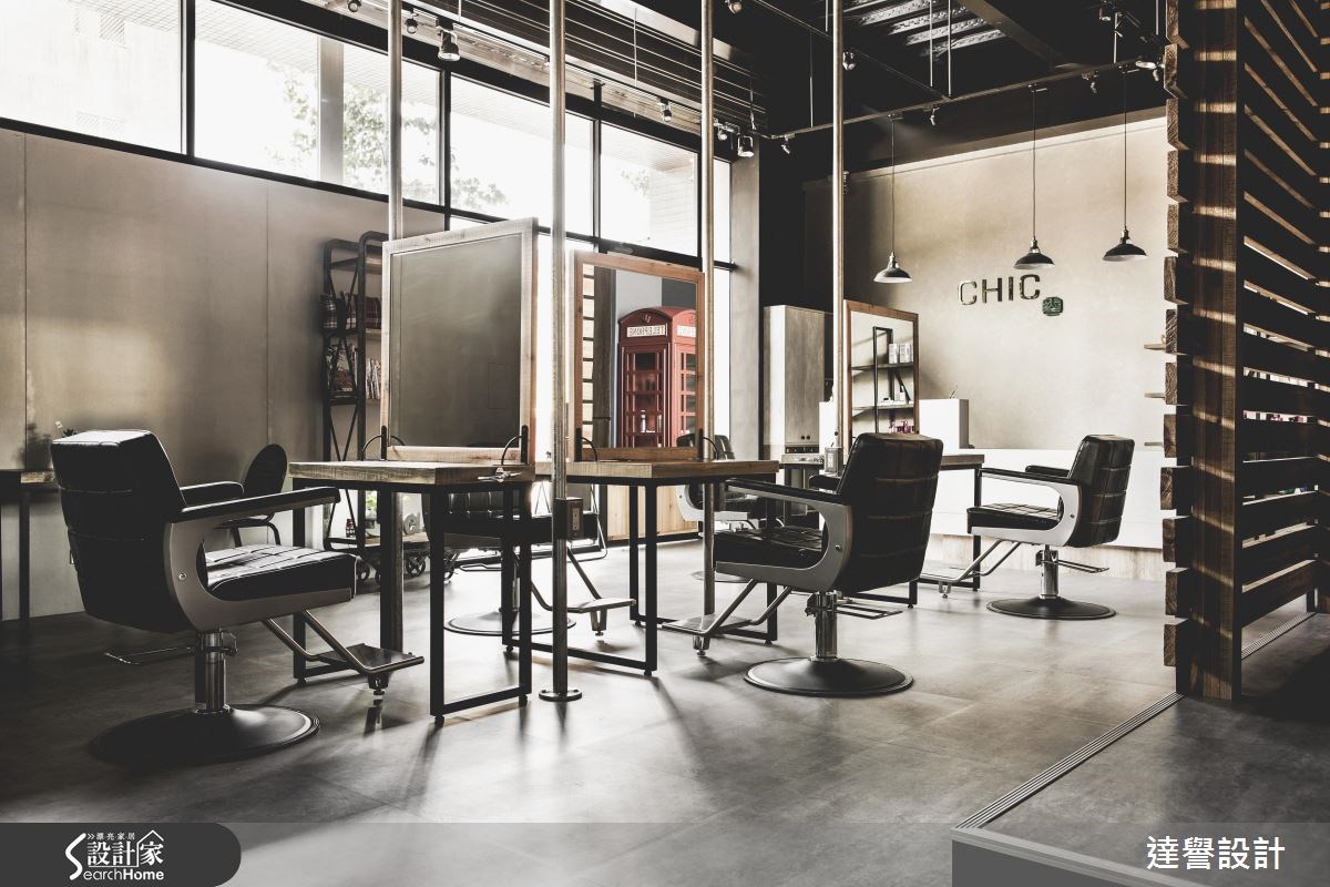 26坪新成屋(5年以下)＿工業風案例圖片＿達譽設計＿達譽_24之6