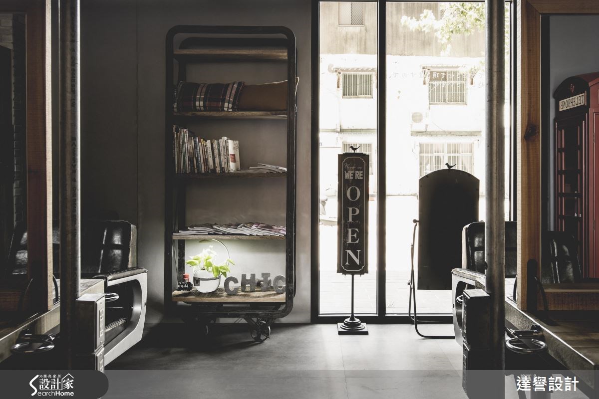 26坪新成屋(5年以下)＿工業風案例圖片＿達譽設計＿達譽_24之9