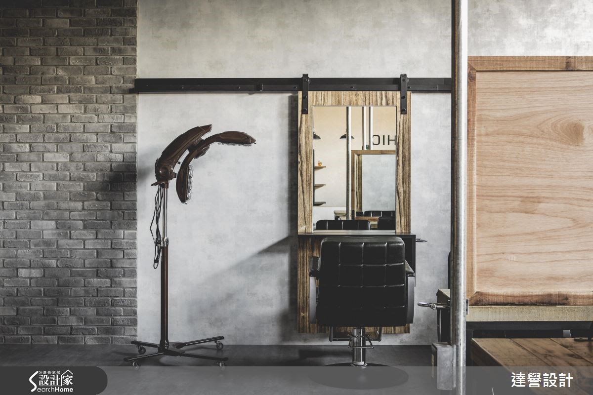 26坪新成屋(5年以下)＿工業風案例圖片＿達譽設計＿達譽_24之10