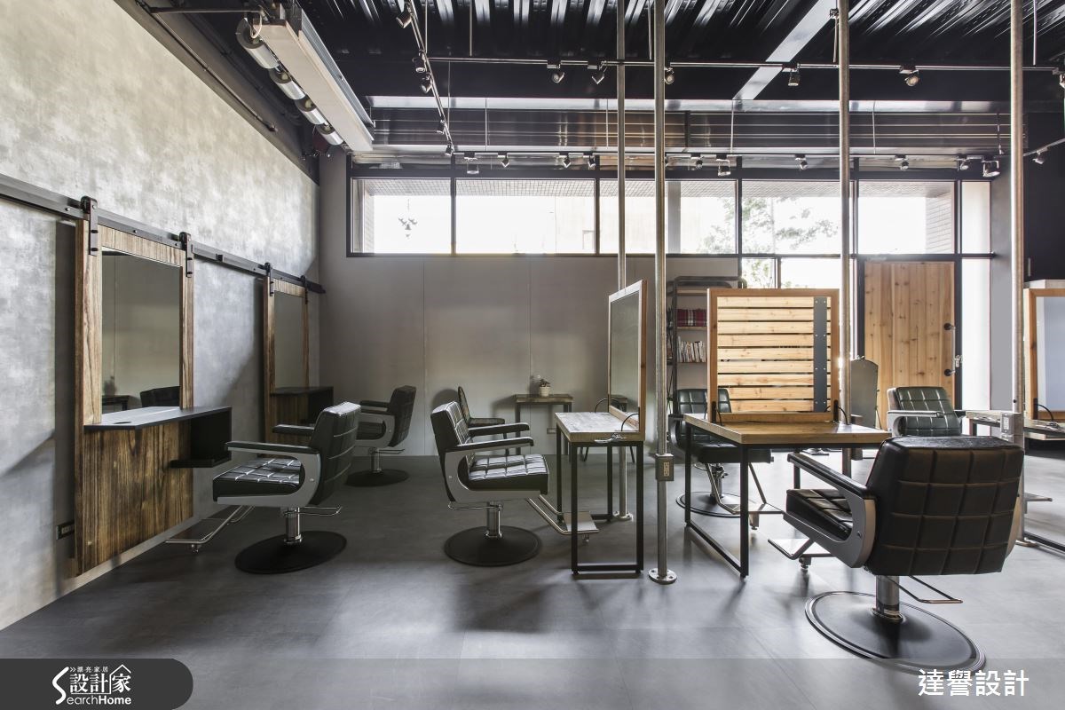 26坪新成屋(5年以下)＿工業風案例圖片＿達譽設計＿達譽_24之11