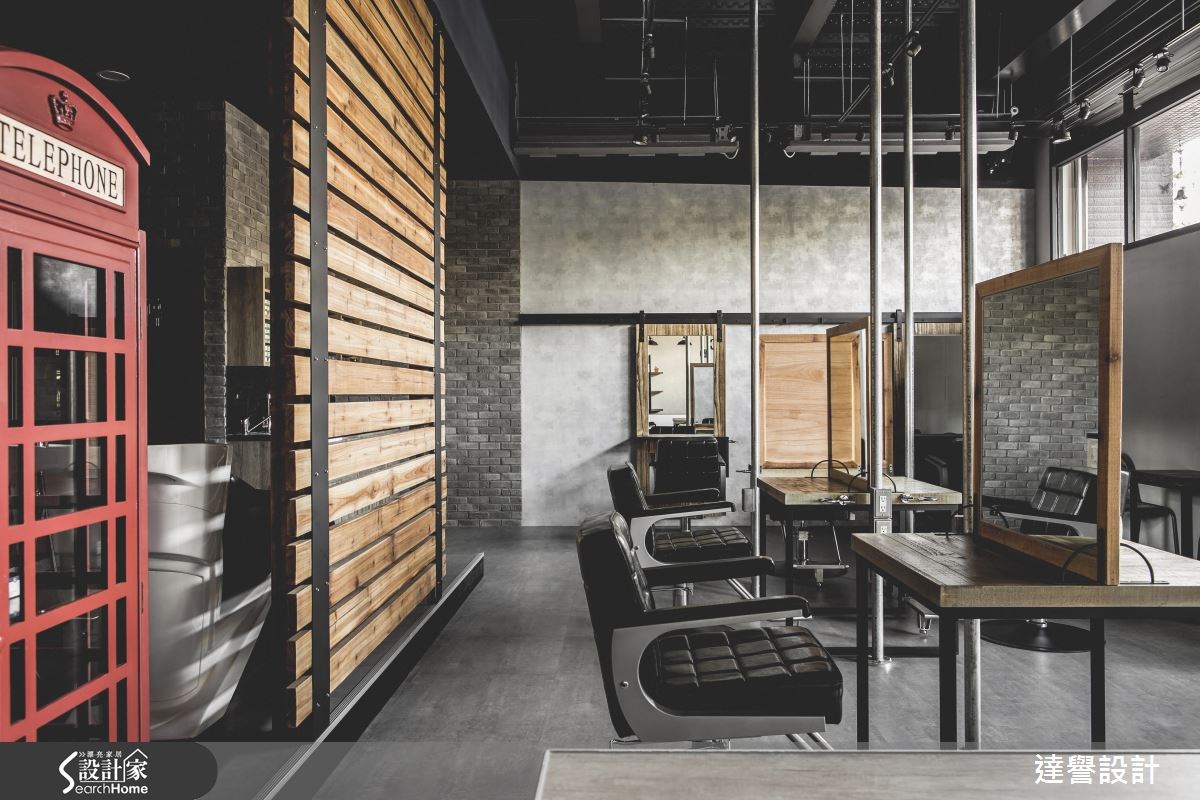 26坪新成屋(5年以下)＿工業風案例圖片＿達譽設計＿達譽_24之13