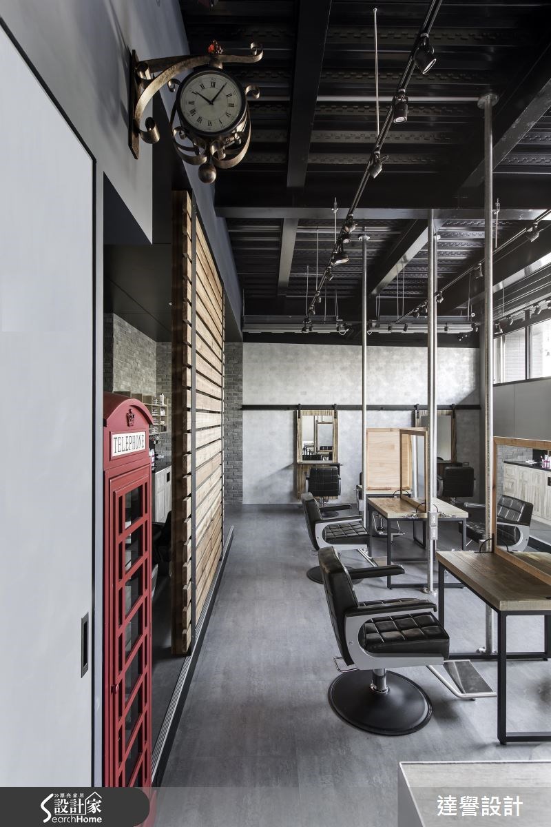 26坪新成屋(5年以下)＿工業風案例圖片＿達譽設計＿達譽_24之14