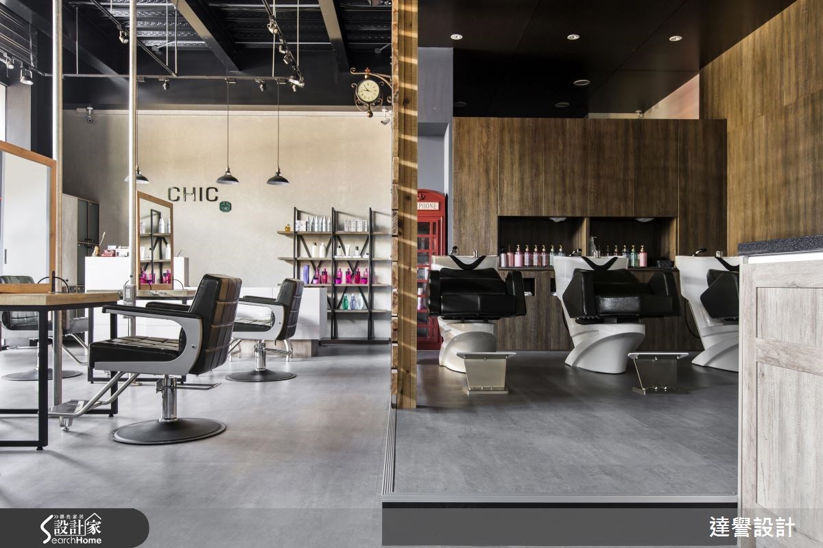 26坪新成屋(5年以下)＿工業風案例圖片＿達譽設計＿達譽_24之15