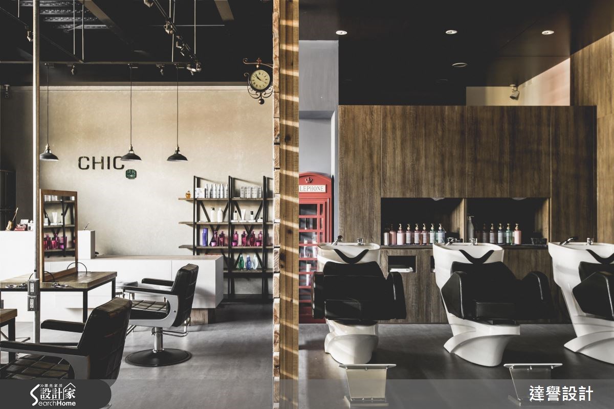 26坪新成屋(5年以下)＿工業風案例圖片＿達譽設計＿達譽_24之16