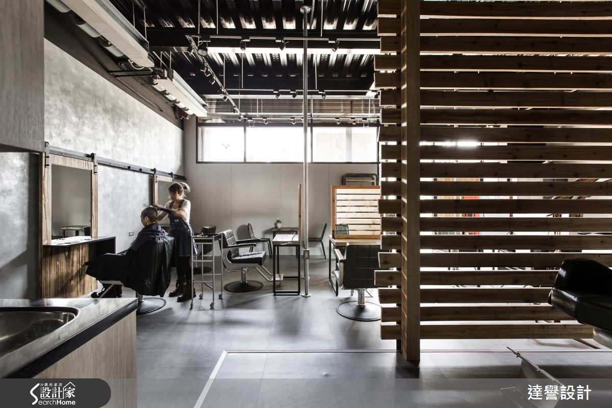 26坪新成屋(5年以下)＿工業風案例圖片＿達譽設計＿達譽_24之24