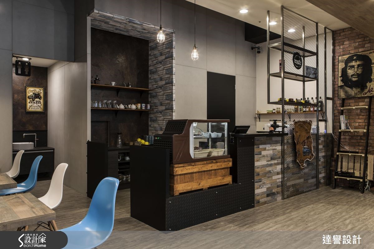 25坪中古屋(5~15年)＿工業風案例圖片＿達譽設計＿達譽_25之8