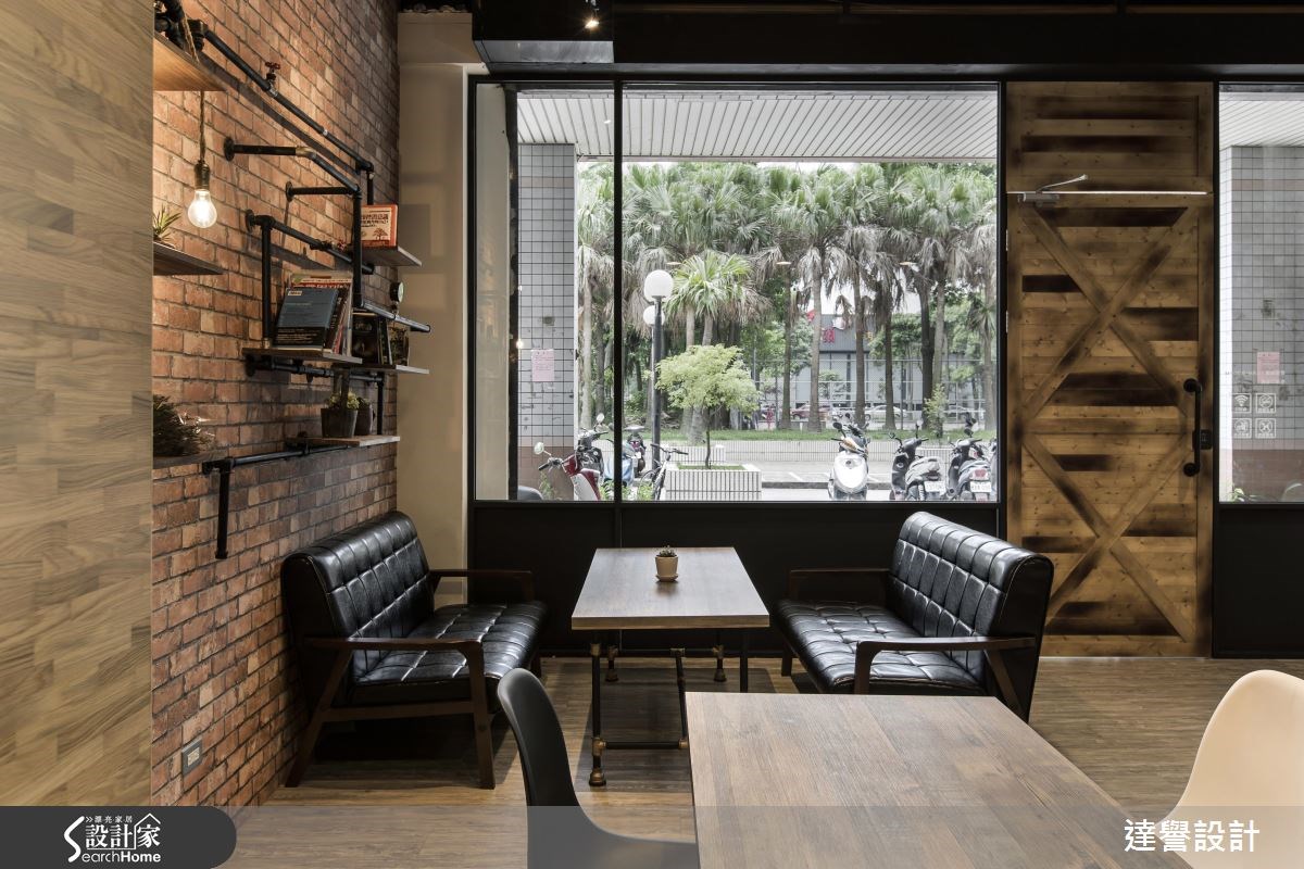 25坪中古屋(5~15年)＿工業風案例圖片＿達譽設計＿達譽_25之11