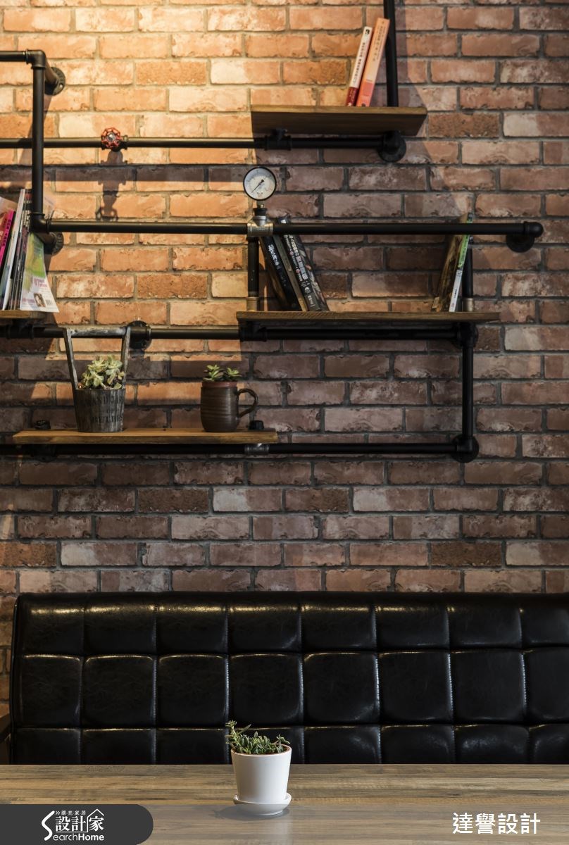 25坪中古屋(5~15年)＿工業風案例圖片＿達譽設計＿達譽_25之12