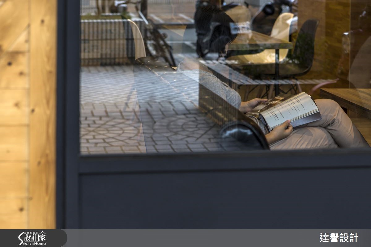 25坪中古屋(5~15年)＿工業風案例圖片＿達譽設計＿達譽_25之13