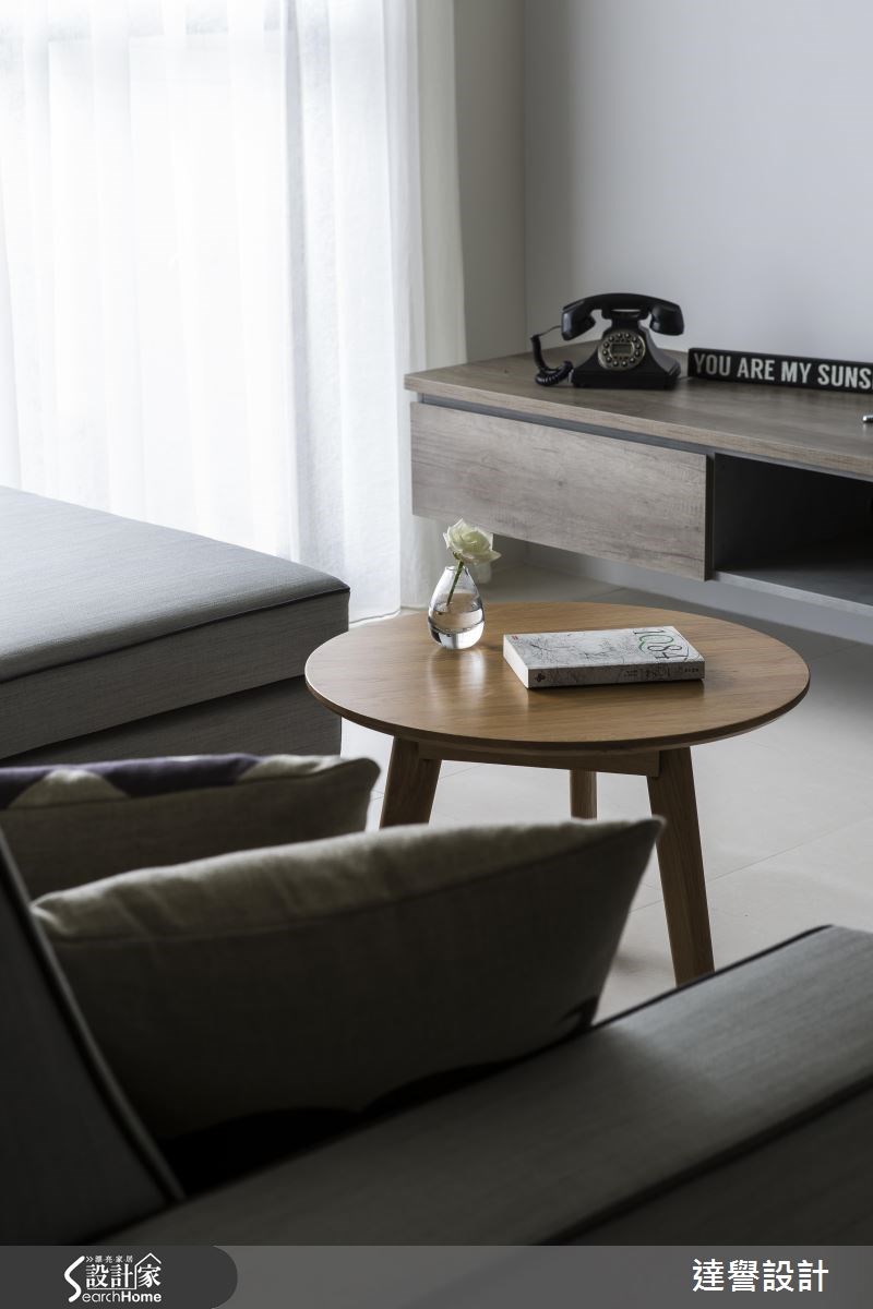 25坪新成屋(5年以下)＿現代風案例圖片＿達譽設計＿達譽_27之8
