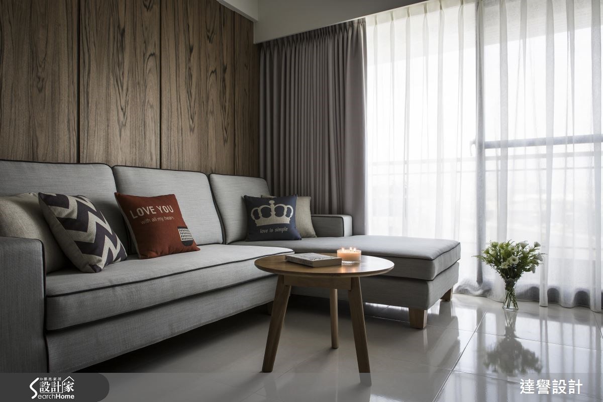 25坪新成屋(5年以下)＿現代風案例圖片＿達譽設計＿達譽_27之10