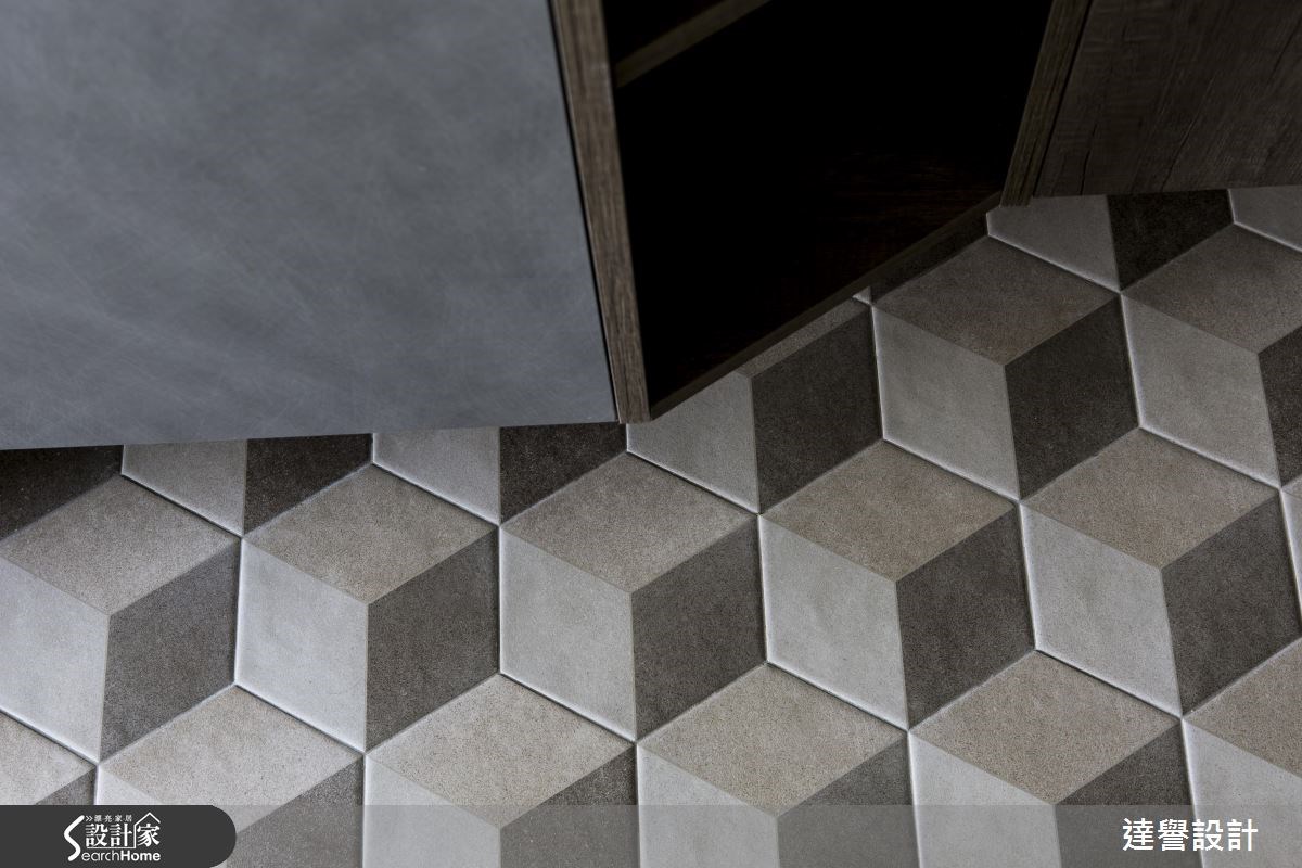 25坪新成屋(5年以下)＿現代風案例圖片＿達譽設計＿達譽_27之13