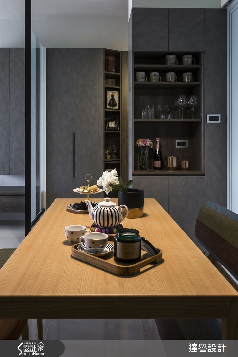 25坪新成屋(5年以下)＿現代風案例圖片＿達譽設計＿達譽_27之18