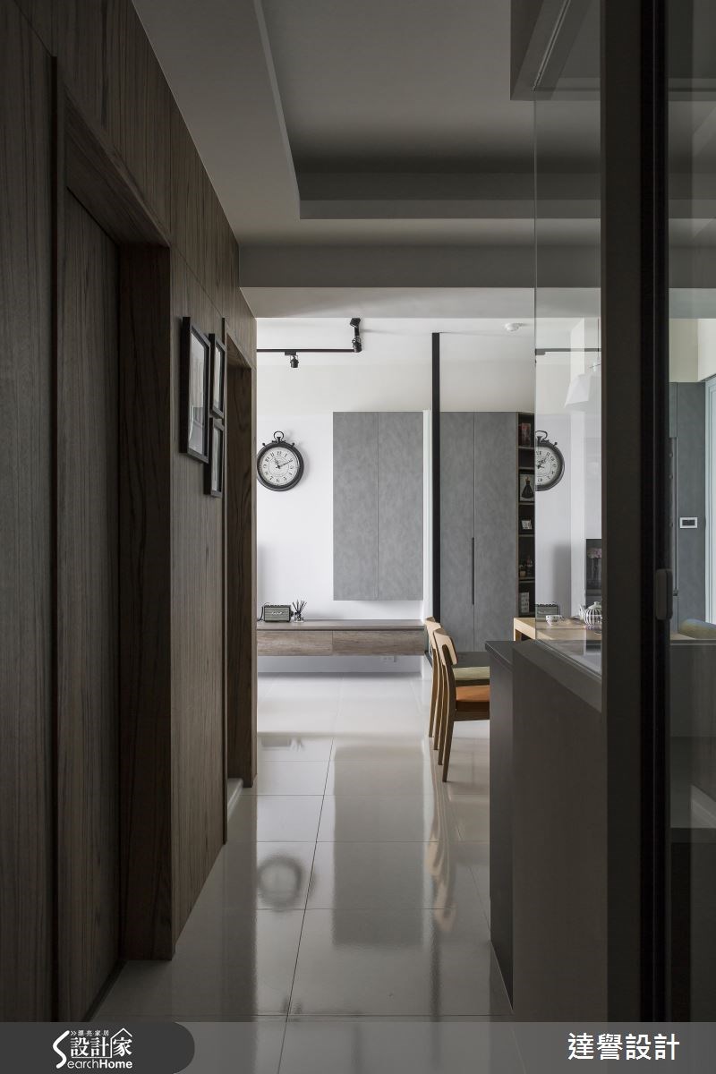 25坪新成屋(5年以下)＿現代風案例圖片＿達譽設計＿達譽_27之20