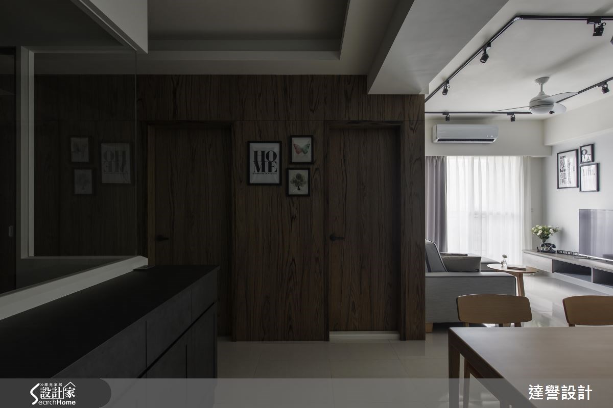 25坪新成屋(5年以下)＿現代風案例圖片＿達譽設計＿達譽_27之21