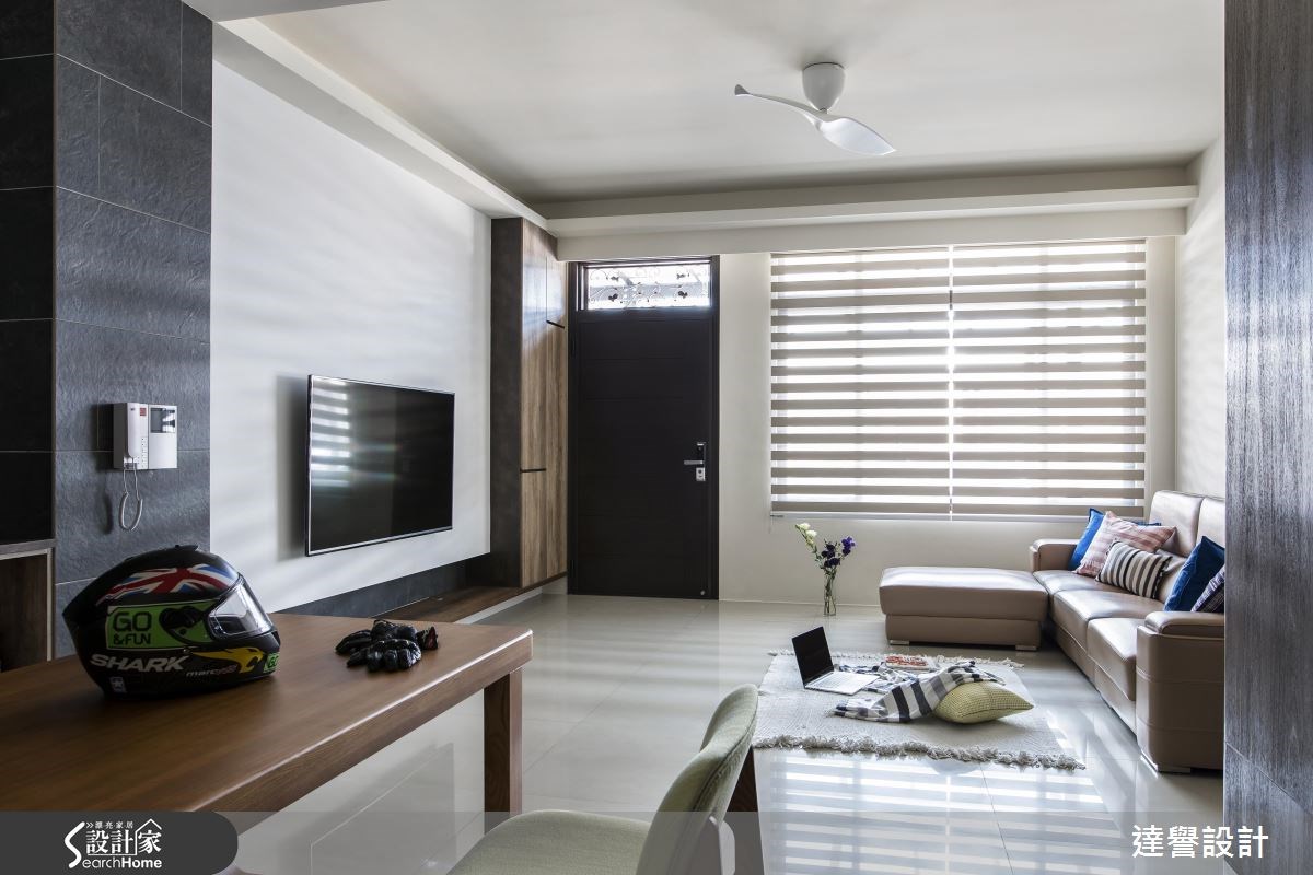 55坪新成屋(5年以下)＿現代風案例圖片＿達譽設計＿達譽_28之1