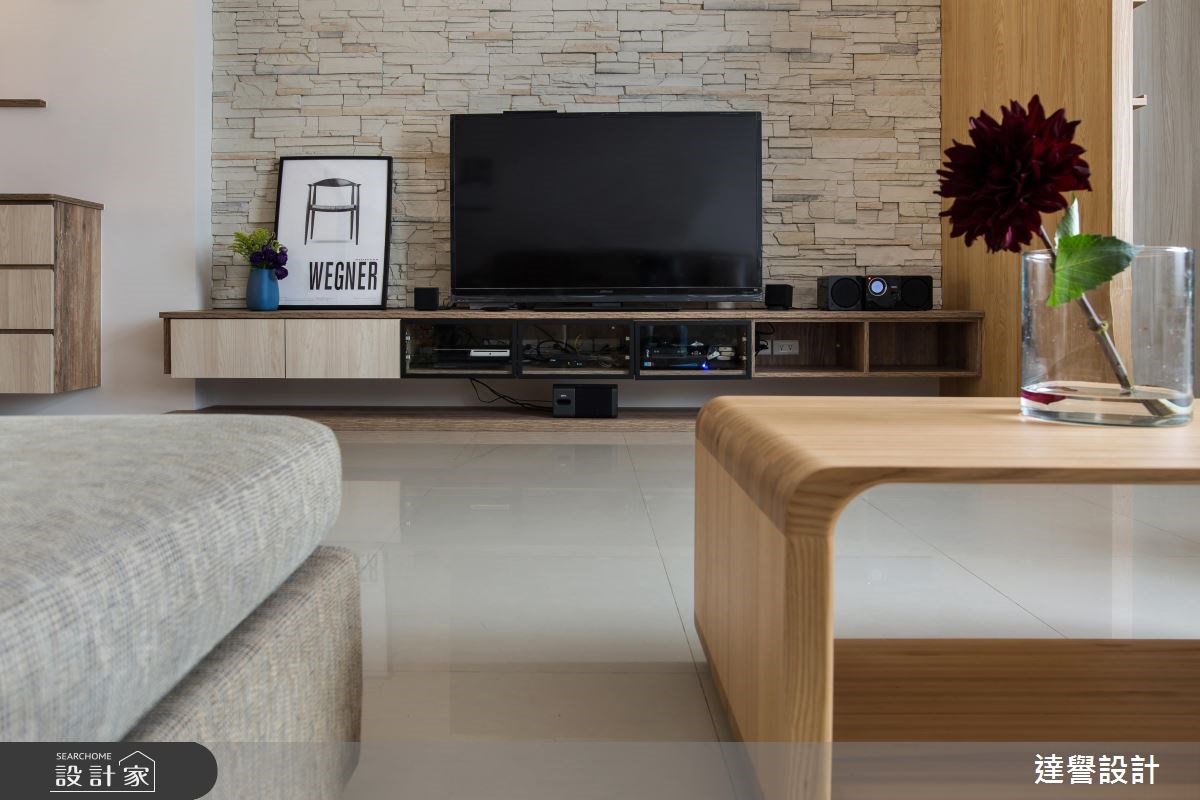 70坪中古屋(5~15年)＿現代風案例圖片＿達譽設計＿達譽_29之6