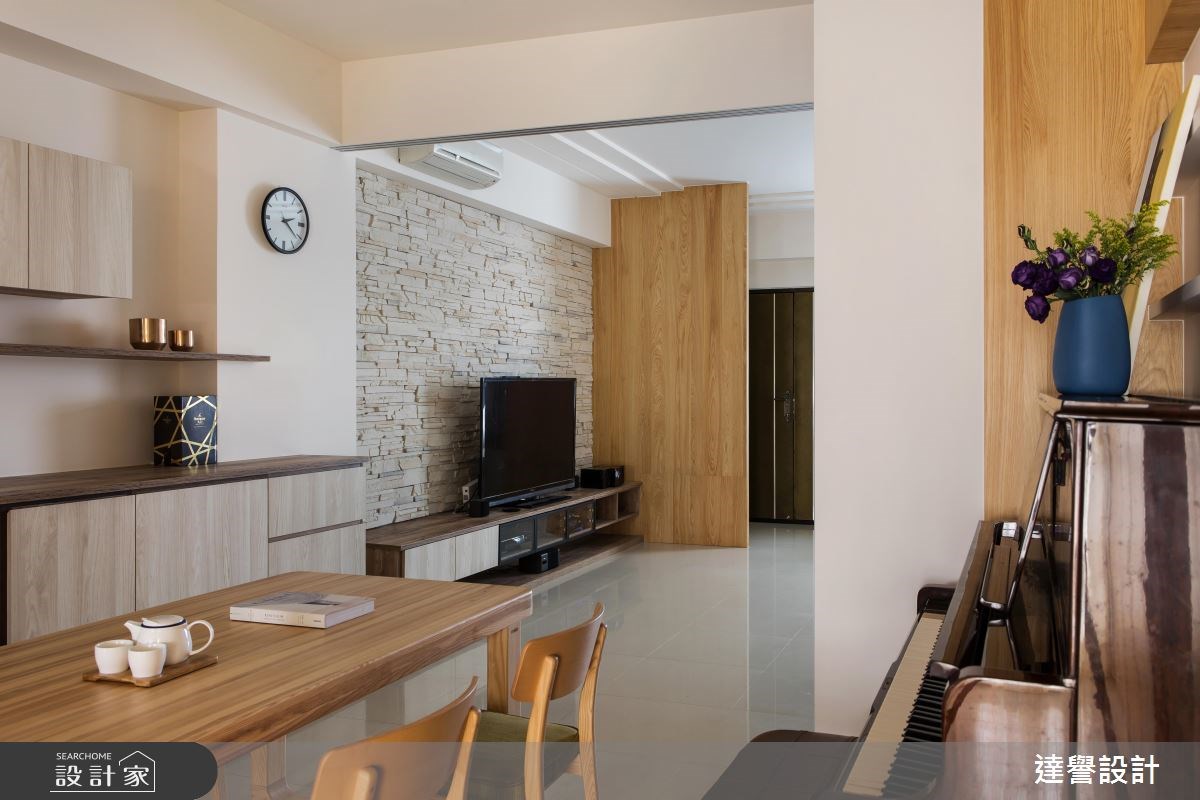 70坪中古屋(5~15年)＿現代風案例圖片＿達譽設計＿達譽_29之10