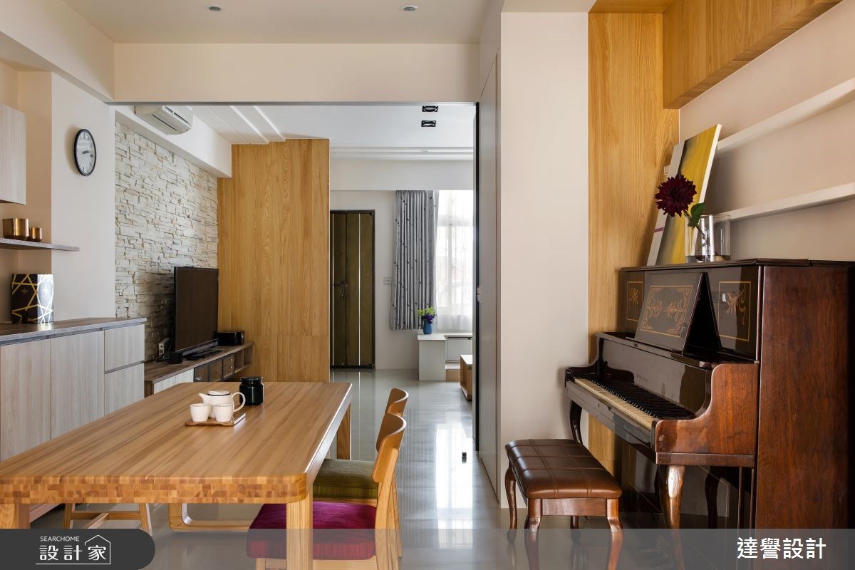 70坪中古屋(5~15年)＿現代風案例圖片＿達譽設計＿達譽_29之11