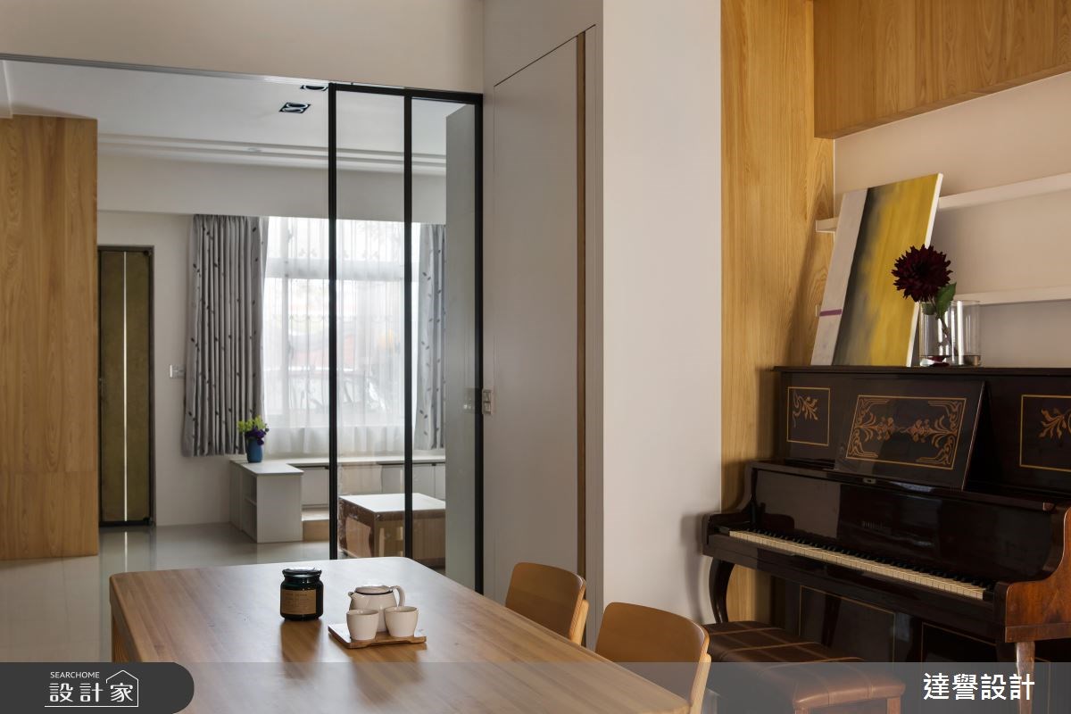 70坪中古屋(5~15年)＿現代風案例圖片＿達譽設計＿達譽_29之13