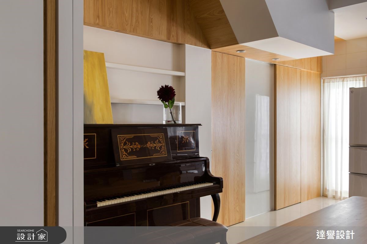 70坪中古屋(5~15年)＿現代風案例圖片＿達譽設計＿達譽_29之15
