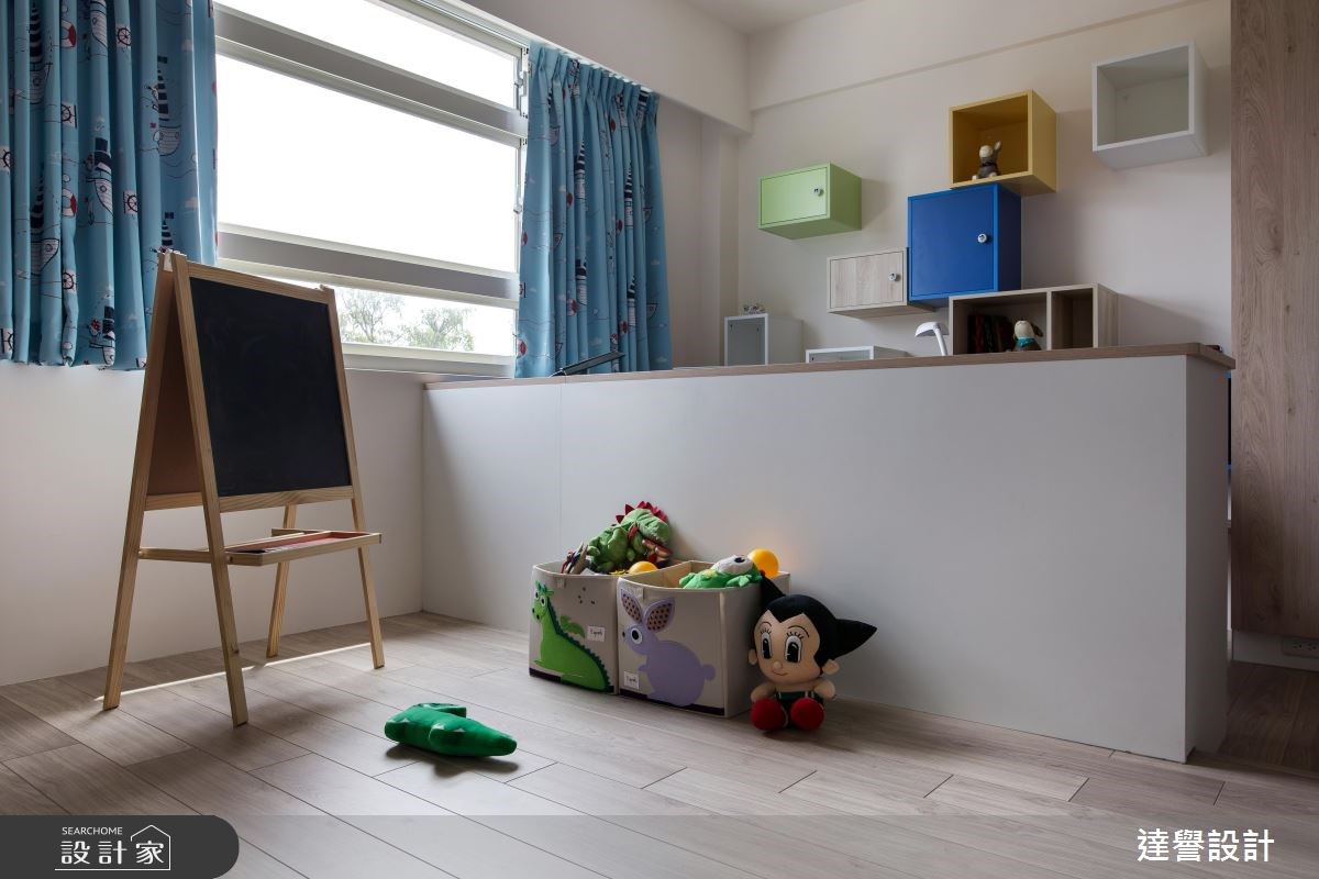 70坪中古屋(5~15年)＿現代風案例圖片＿達譽設計＿達譽_29之34