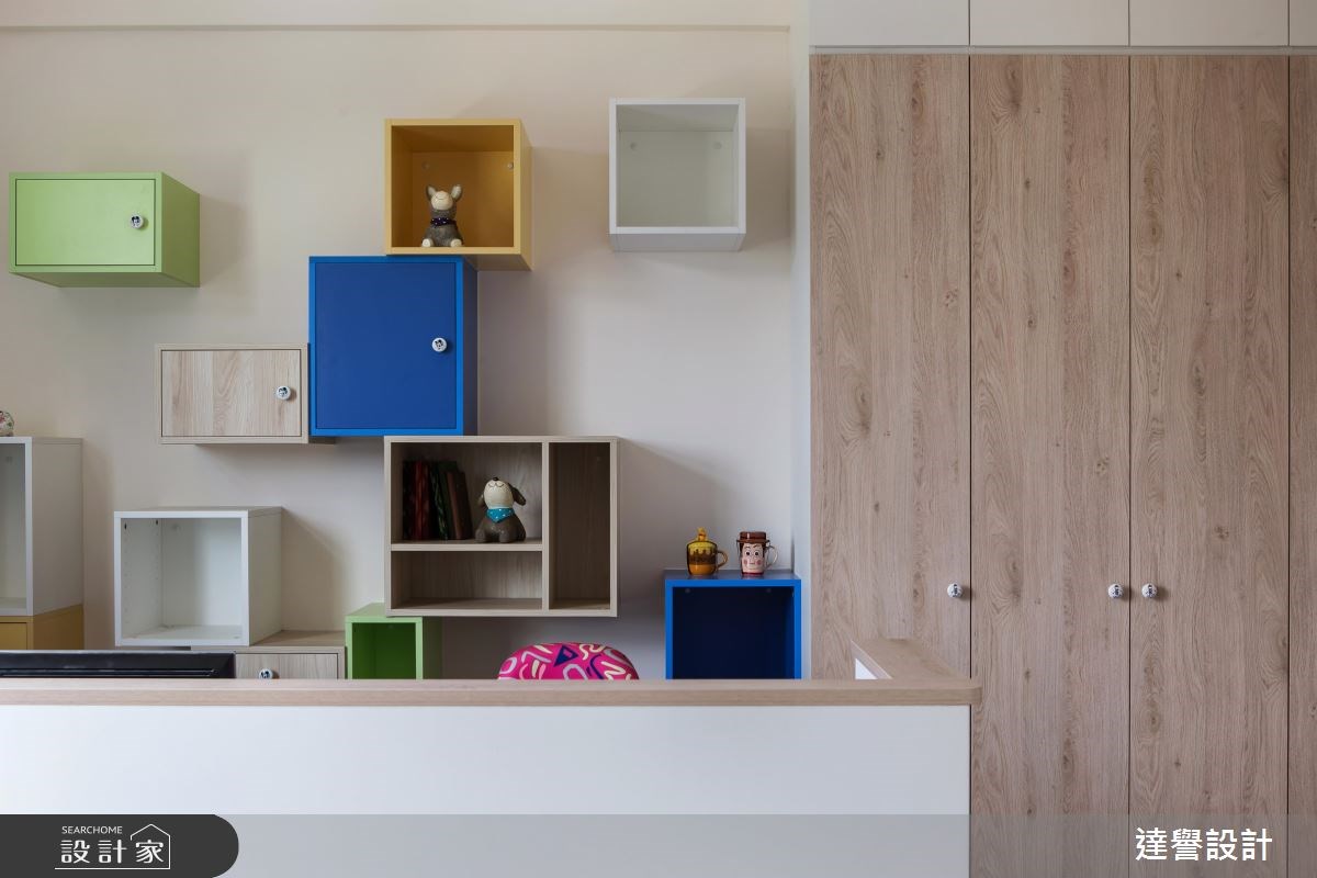 70坪中古屋(5~15年)＿現代風案例圖片＿達譽設計＿達譽_29之35